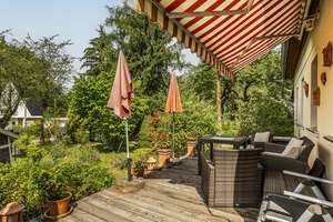 Ankommen, abschalten, zuhause sein – mit Pool, Garten und viel Privatsphäre!
Charmantes Zuhause i – Die vollständige Adresse der Immobilie erhältst du vom Anbieter., 13591 Staaken, Berlin – Vorschaubild 4