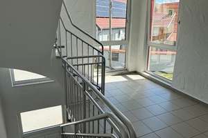 Helle 2,5 Zimmer-Maisonette-Wohnung mit Südbalkon und TG-Stellplatz – Dietendorfer Str. 2, 99092 Frienstedt, Erfurt – Vorschaubild 5