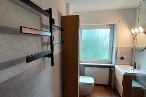 Attraktive, modernisierte 2-Zimmer-Wohnung mit Balkon im 3. OG in Ronhof / Kronach – Starenweg 78, 90765 Ronhof, Kronach, Fürth – Vorschaubild 2