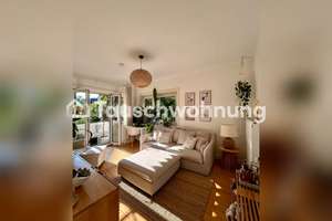 Tauschwohnung: 2 Zimmer mit Balkon zw Alster und Stadtpark – Die vollständige Adresse der Immobilie erhältst du vom Anbieter., 22301 Winterhude, Hamburg – Vorschaubild 1