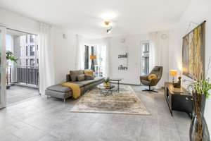 Kaiserquartier Dortmund  - Etagenwohnung mit großem Westbalkon! – 44143 City, Dortmund – Vorschaubild 22