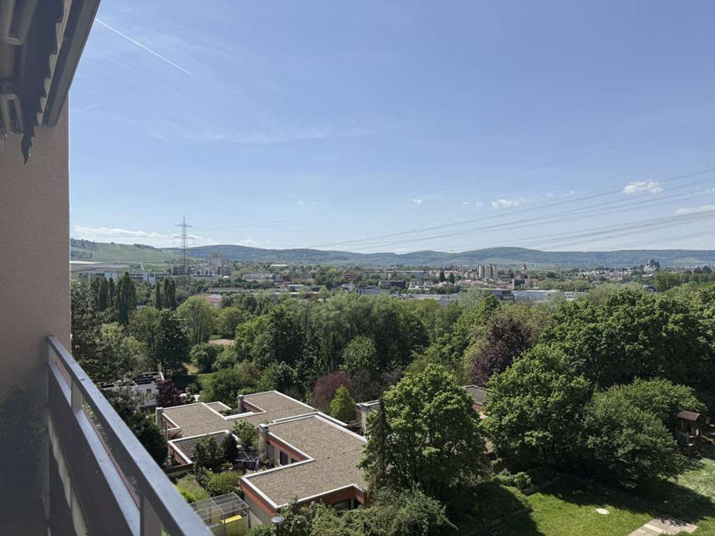 Naturnah Wohnen mit Weitblick
