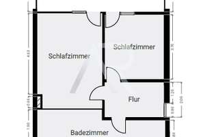 Freistehendes Einfamilienhaus in einzigartiger Lage von Aachen-Lichtenbusch mit großem Garten! – Die vollständige Adresse der Immobilie erhältst du vom Anbieter., 52076 Oberforstbach, Aachen – Vorschaubild 9