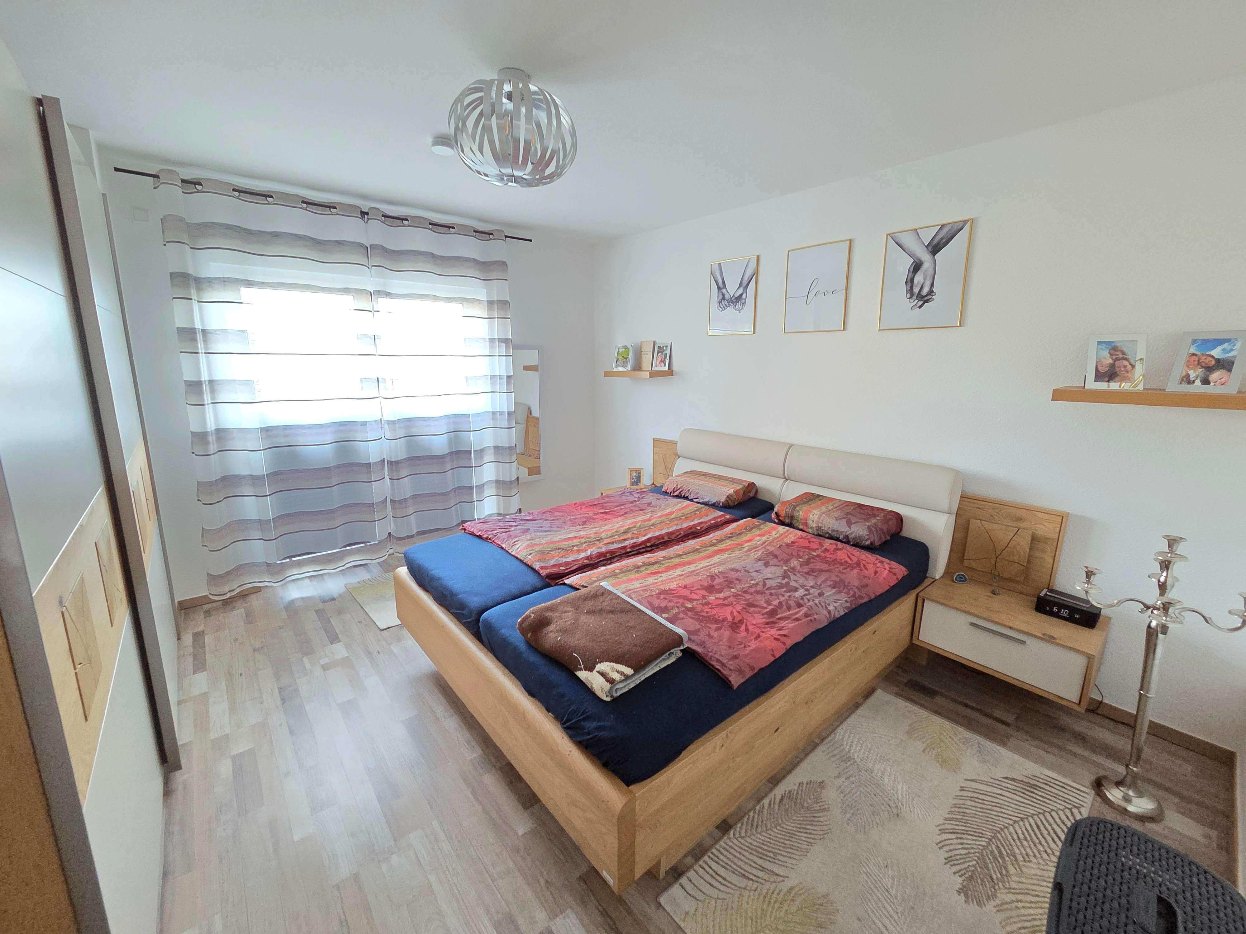 Immobilie in Görgeshausen - Von RTI: Modernes KFW-55 Effizienzhaus mit PV-Anlage & niedrigen Energiekosten in Görgeshausen! - Bild 2