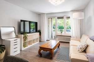 AIGNER - Sanierte 2-Zimmer-Wohnung mit Ostloggia in Daglfing – 81929 Englschalking, München – Vorschaubild 1
