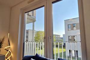 Komfortabel wohnen: modern möblierte 3-Zimmer-Wohnung mit Aufzug und Stellplatz in Köln-Ossendorf – Fitzmauricestraße 21, 50829 Ossendorf, Köln – Vorschaubild 7