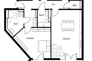 Ihr Refugium im Grünen: Die exklusiven Halske Gärten – Heinrich-Hertz-Straße 28, 13629 Siemensstadt, Berlin – Vorschaubild 17