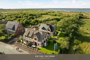 Haushälfte unter Reet in schöner Lage nahe des Königshafens - Ferienhaus – Die vollständige Adresse der Immobilie erhältst du vom Anbieter., 25992 List (Sylt) – Vorschaubild 1