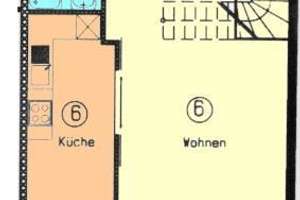 "Charmante Maisonette im denkmalgeschützten Hubertus Haus in Toplage von Leipzig" – Salomonstraße 13, 4103 Zentrum-Ost, Leipzig – Vorschaubild 18