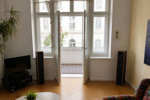 Stilvolle 2-Zimmer-Wohnung im Vorderhaus · Balkon · Aufzug | Samariterkiez – Die vollständige Adresse der Immobilie erhältst du vom Anbieter., 10247 Friedrichshain, Berlin – Vorschaubild 2