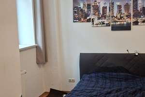 Charmante 2 - Zimmer Altbauwohnung in einer der beliebesten Kieze  Leipzigs - Südvorstadt – Arndstraße 30b, 4275 Südvorstadt, Leipzig – Vorschaubild 19