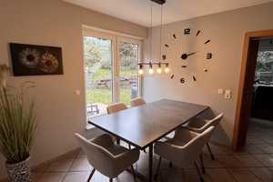 Moderne 5,5-Zimmer-Doppelhaushälfte mit einzigartigem Garten zentral in Wiesloch – Gartenstraße 38/1, 69168 Rhein-Neckar-Kreis – Vorschaubild 5