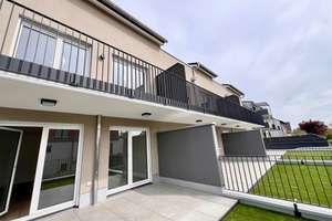 Neubau Erstbezug - Terrassenwohnung mit EBK ablösefrei - kurzfristig verfügbar