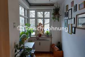 Tauschwohnung: Tausche Wohnung im Westend (3 Zimmer, 67qm und Balkon) – Guldeinstraße 40, 80339 Westend, München – Vorschaubild 2