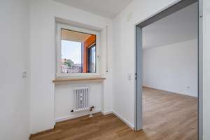NEU am Markt: Bezugsfreie 2 ZKB Wohnung in Pfersee an der Wertach nach Kernsanierung zum Kauf – Die vollständige Adresse der Immobilie erhältst du vom Anbieter., 86157 Pfersee-Nord, Augsburg – Vorschaubild 3