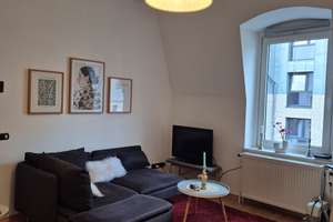 Gemütliche 2 - Zimmerwohnung möbliert