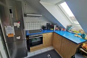 Gut geschnittene Dachgeschoßwohnung, vermietet mit PKW Stellplatz am Britzerkanal – Die vollständige Adresse der Immobilie erhältst du vom Anbieter., 12437 Baumschulenweg, Berlin – Vorschaubild 10