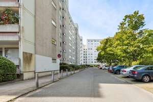 Selbstnutzer aufgepasst - Helle Leerwohnung nahe Olympiastadium – Angerburger Allee 15, 14055 Westend, Berlin – Vorschaubild 15