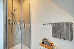 MÖBLIERT  - COZY LIVING - 2-Zi.-Maisonette in bester Lage – Die vollständige Adresse der Immobilie erhältst du vom Anbieter., 70192 Lenzhalde, Stuttgart – Vorschaubild 13
