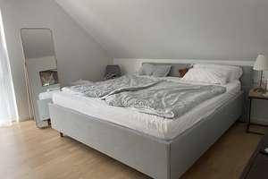 Lichtdurchflutete zentrale 3-Zimmer Dachgeschosswohnung mit Balkon in Stuttgart-Möhringen – Die vollständige Adresse der Immobilie erhältst du vom Anbieter., 70567 Möhringen-Mitte, Stuttgart – Vorschaubild 5