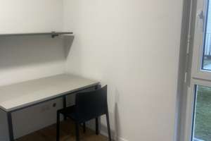 Vollmöbliertes Studierendenapartment im Erlanger Zentrum (Erstbezug) – Gabelsbergerstraße 20, 91052 Stubenloh, Erlangen – Vorschaubild 7