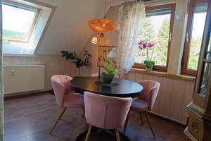 Großzügige 3-Zimmer-Wohnung mit zusätzlichen Dachgeschossräumen, Balkon, Pool & Sauna in Kniebis – Kohlwaldweg 20, 72250 Freudenstadt – Vorschaubild 10