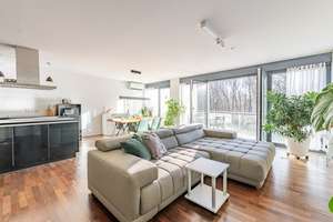 Modernes Wohngefühl am Waldrand mit Licht und Komfort (KFW 70 Haus) – Die vollständige Adresse der Immobilie erhältst du vom Anbieter., 76189 Oberreut, Karlsruhe – Vorschaubild 6
