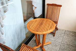 Möbliertes 1 Zimmer Wohnung mit Balkon, Stellplatz und Pauschalmiete – Die vollständige Adresse der Immobilie erhältst du vom Anbieter., 30539 Bemerode, Hannover – Vorschaubild 13