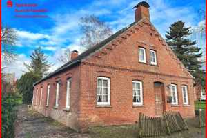 Idealisten und Handwerker aufgepasst!  
Einfamilienhaus in ruhiger Wohnlage von Hinte-Canhusen – Aurich (Kreis) – Vorschaubild 1