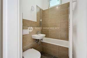 Attraktive 1-Zimmer-Wohnung mit Parkett und Tageslichtbad in ruhiger Lage – Detmolder Str. 66, 10715 Wilmersdorf, Berlin – Vorschaubild 20