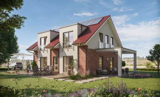 Maßgeschneiderte Architektur. Individuell geplant.