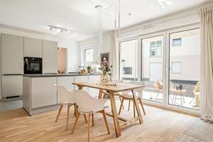 Wohnen am Mosbach: komfortables und modernes Wohnen mit Garten - hier bleiben wir! – Gaugasse 32, 65203 Biebrich, Wiesbaden – Vorschaubild 28