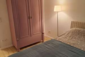 Möblierte 2-Zimmerwohnung in Hannover List inkl. Strom u.  Internet (Wohnen auf Zeit) – Die vollständige Adresse der Immobilie erhältst du vom Anbieter., 30161 List, Hannover – Vorschaubild 5