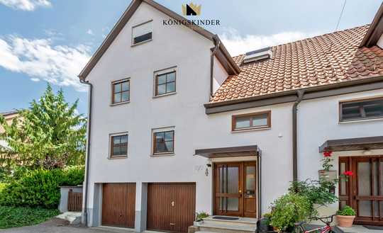 Ein- bis Zweifamilienhaus in Balzholz- Ein bezauberndes Zuhause voller Flair und Charme –