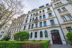 Vermietete 4 Zimmer Maisonette - Altbauwohnung mit Aufzug in Plagwitz an der weißen Elster – Nonnenstraße 4, 4229 Plagwitz, Leipzig – Vorschaubild 2