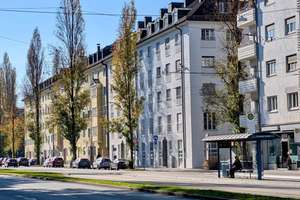 3-Zimmer-Wohnung in Leopoldstr. 103,105 u. Sulzbacherstr. 1 – 80802 Münchner Freiheit, München – Vorschaubild 7