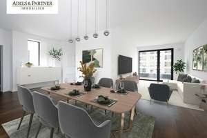 Lichtdurchflutete Neubauwohnung mit zwei großen Dachterrassen & attraktiver 5% AfA Abschreibung – Die vollständige Adresse der Immobilie erhältst du vom Anbieter., 50968 Marienburg, Köln – Vorschaubild 9