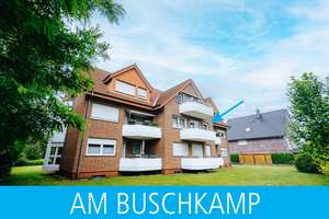 Ideale Einstiegswohnung mit Balkon & Stellplatz – Die vollständige Adresse der Immobilie erhältst du vom Anbieter., 33689 Sennestadt, Bielefeld – Vorschaubild 1