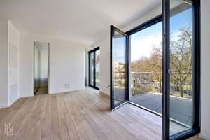 Helle 3-Zimmer-Maisonette  – Erstbezug mit Balkon, Terrasse und hochwertiger Ausstattung – Die vollständige Adresse der Immobilie erhältst du vom Anbieter., 14055 Westend, Berlin – Vorschaubild 2