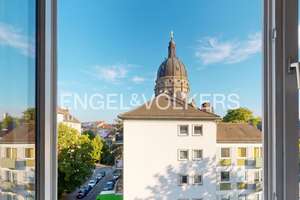 Urban wohnen in Bestlage – 2-Zimmer-Wohnung mit Balkon in der Mainzer Neustadt – Die vollständige Adresse der Immobilie erhältst du vom Anbieter., 55118 Neustadt, Mainz – Vorschaubild 5