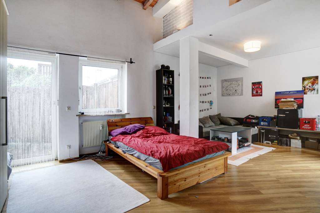 Immobilie in Bruckmühl - 1,5 Zimmer-Appartement mit Garten und Terrasse - Bild 3