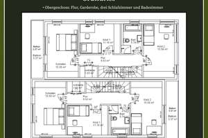 Energieeffizient A+: Doppelhaushälfte 170 m², 7 Zi, 3 Bäder, Einliegerwohnung, ohne Makler – Rembrandtstraße 67, 15827 Blankenfelde-Mahlow – Vorschaubild 9