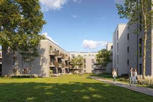 Lichtgeflutete 2-Zimmer Wohnung Neubau zum Bestpreis – Die vollständige Adresse der Immobilie erhältst du vom Anbieter., 22143 Rahlstedt, Hamburg – Vorschaubild 8