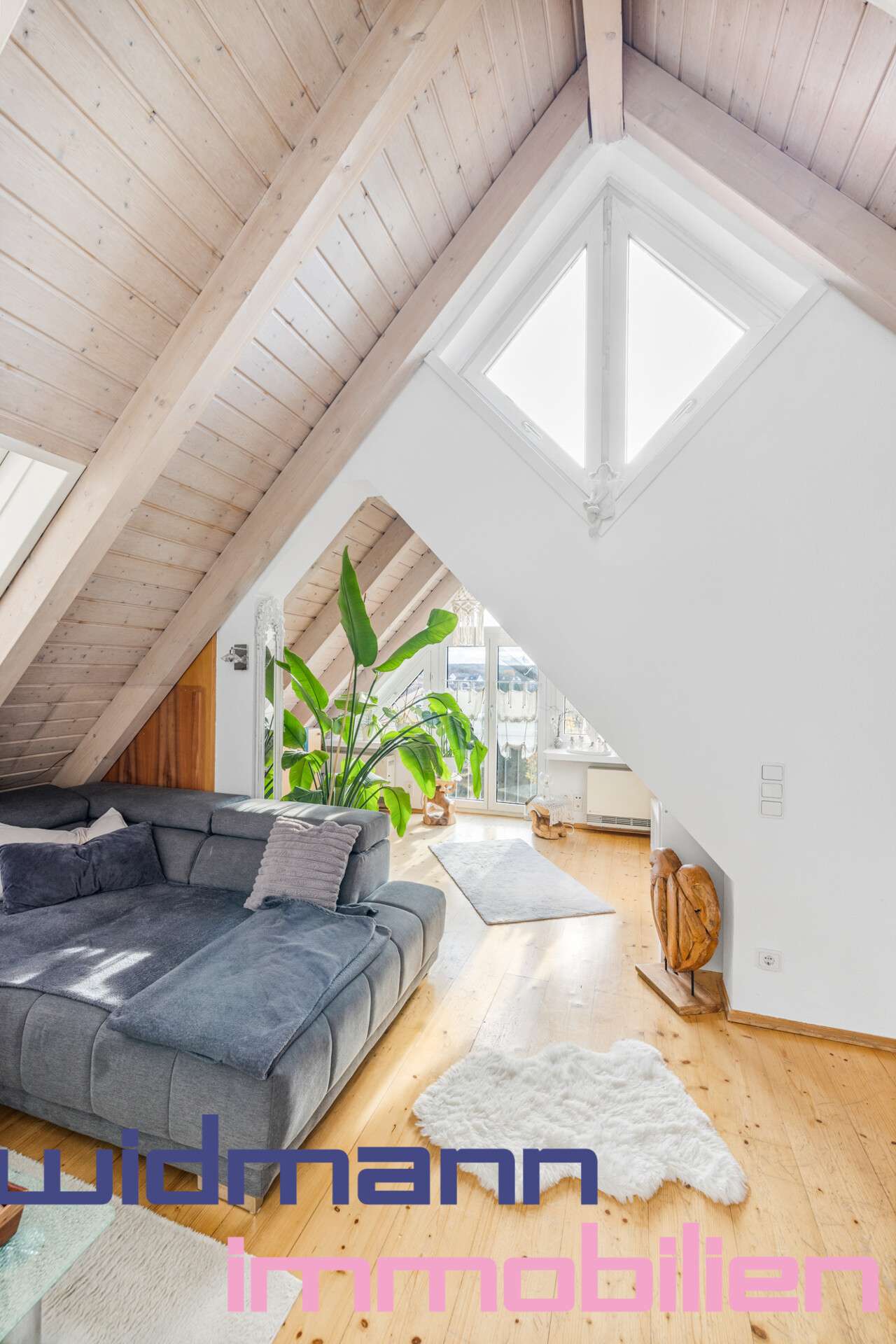 Immobilie in Schönaich - Wohnen wie im eigenen Haus – charmante Maisonettewohnung im Herzen von Schönaich - Bild 5