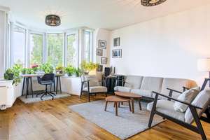 Kompaktes 1-Zimmer-Apartment: Urbanes Leben in Maxvorstadt/Neuhausen – Nymphenburger Straße 77, 80636 St. Vinzenz, München – Vorschaubild 5