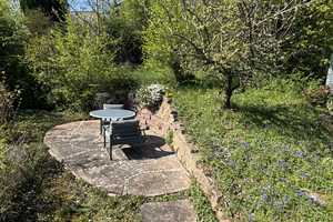 Moderne 5,5-Zimmer-Doppelhaushälfte mit einzigartigem Garten zentral in Wiesloch – Gartenstraße 38/1, 69168 Rhein-Neckar-Kreis – Vorschaubild 10