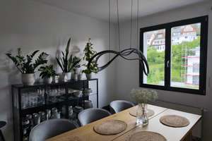 Wohnung mit Balkon und Sauna in Stuttgart-Feuerbach – Klagenfurter Straße 1-3, 70469 Feuerbacher Tal, Stuttgart – Vorschaubild 6
