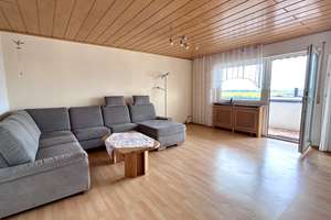 Gemütliche 3-Zimmer-Wohnung mit Balkon und Garage  – Die vollständige Adresse der Immobilie erhältst du vom Anbieter., 74078 Neckargartach, Heilbronn – Vorschaubild 3
