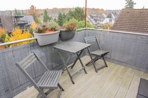 Köln-Grengel: Helle 3,5-Zimmer-Wohnung auf zwei Etagen mit Balkon – Die vollständige Adresse der Immobilie erhältst du vom Anbieter., 51147 Grengel, Köln – Vorschaubild 8