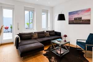 Stilvolle Maisonette-Wohnung mit Balkon, hochwertiger Ausstattung und nur 5 Einheiten – Die vollständige Adresse der Immobilie erhältst du vom Anbieter., 68229 Friedrichsfeld, Mannheim – Vorschaubild 6